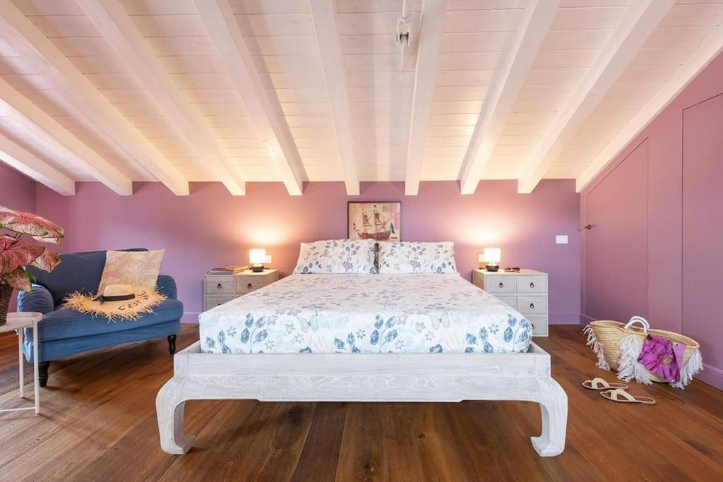 סטרסה Isola Bella Apartments - Via Villa 28 מראה חיצוני תמונה