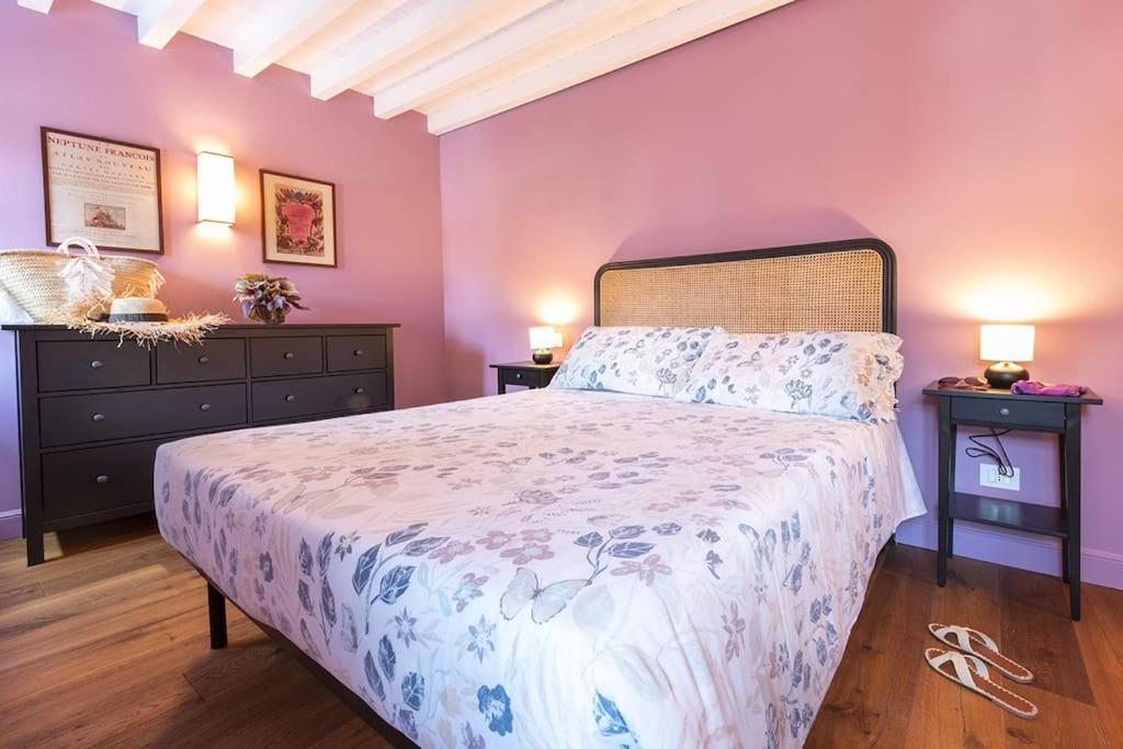 סטרסה Isola Bella Apartments - Via Villa 28 מראה חיצוני תמונה