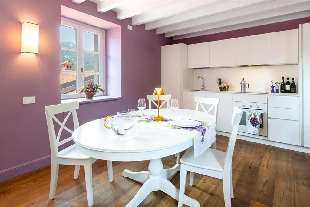 סטרסה Isola Bella Apartments - Via Villa 28 מראה חיצוני תמונה