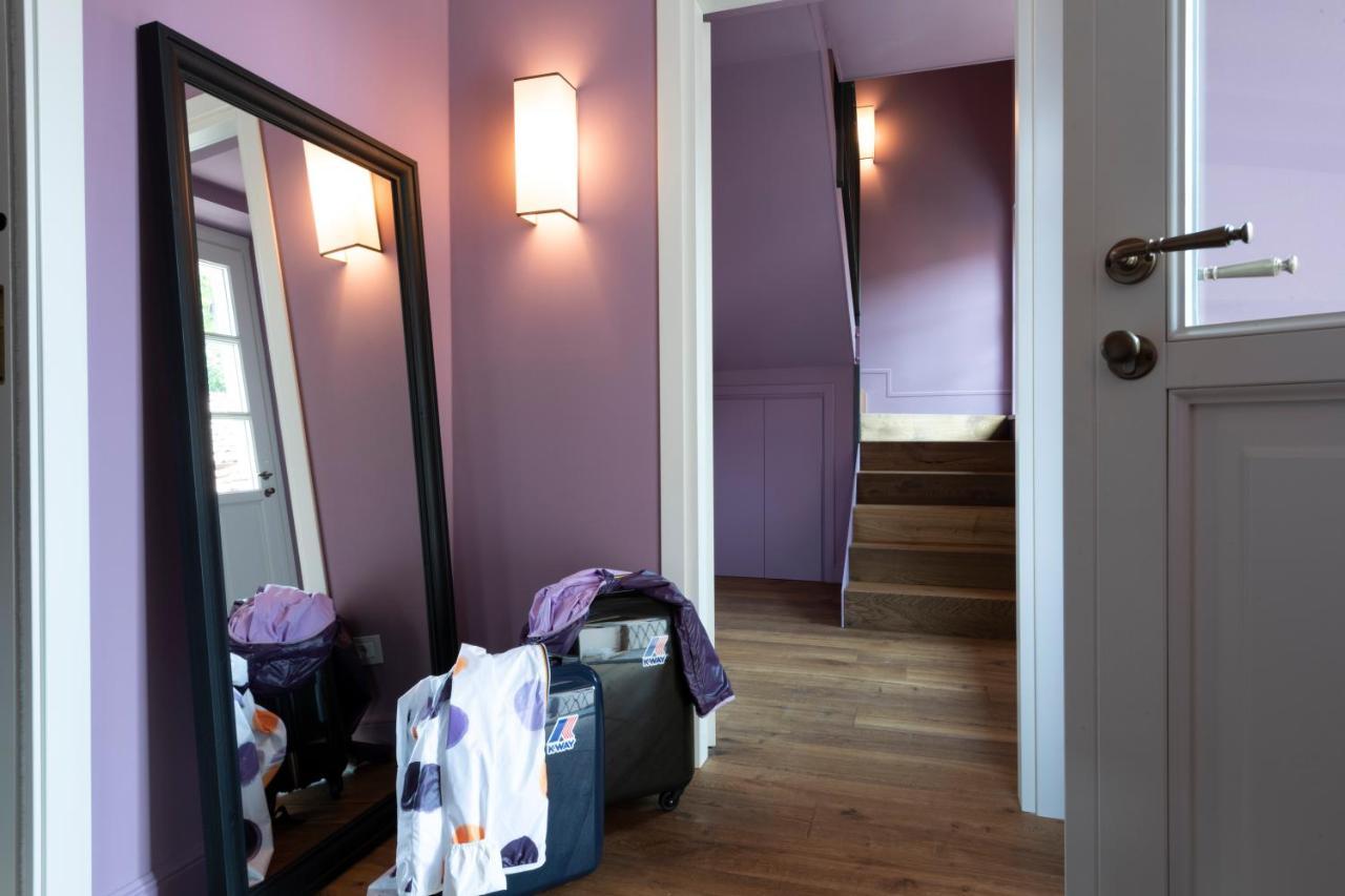 סטרסה Isola Bella Apartments - Via Villa 28 מראה חיצוני תמונה